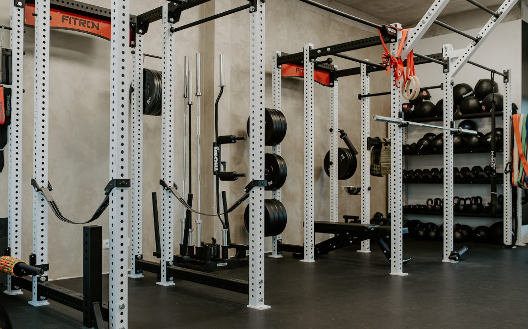 Iglo Gym 1
